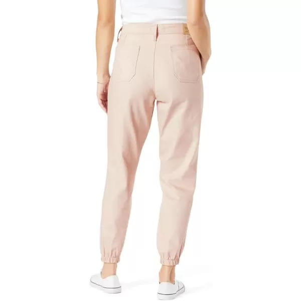 imageSignature by Levi Strauss ampamp Co Gold Womens MidRise Jogger Available in Plus SizeRose Smoke