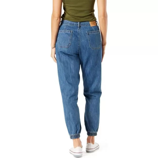 imageSignature by Levi Strauss ampamp Co Gold Womens MidRise Jogger Available in Plus SizeSky Valley