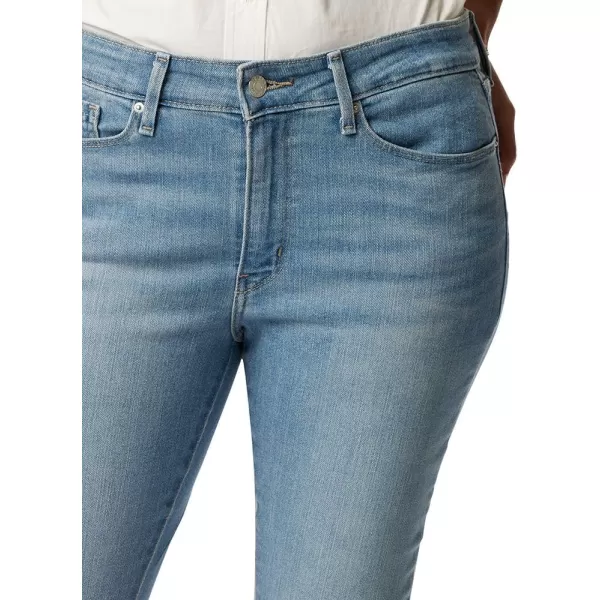 imageSignature by Levi Strauss ampamp Co Gold Womens Modern Bootcut Jeans Also Available in PlusAromatic Air