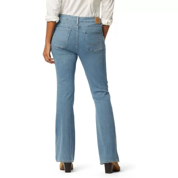 imageSignature by Levi Strauss ampamp Co Gold Womens Modern Bootcut Jeans Also Available in PlusAromatic Air