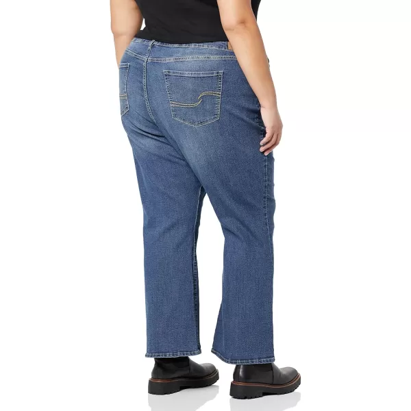 imageSignature by Levi Strauss ampamp Co Gold Womens Modern Bootcut Jeans Also Available in PlusCape Town