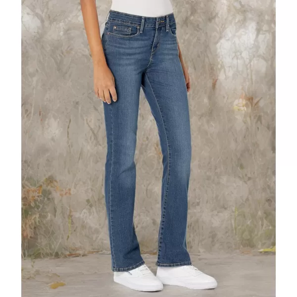 imageSignature by Levi Strauss ampamp Co Gold Womens Modern Bootcut Jeans Also Available in PlusCape Townwaterless