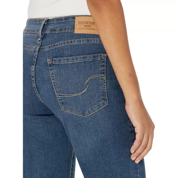 imageSignature by Levi Strauss ampamp Co Gold Womens Modern Bootcut Jeans Also Available in PlusCape Townwaterless