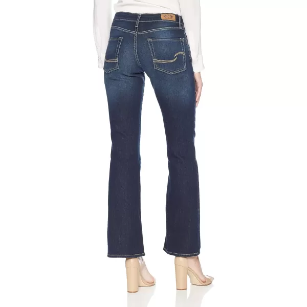 imageSignature by Levi Strauss ampamp Co Gold Womens Modern Bootcut Jeans Also Available in PlusStormy Sky