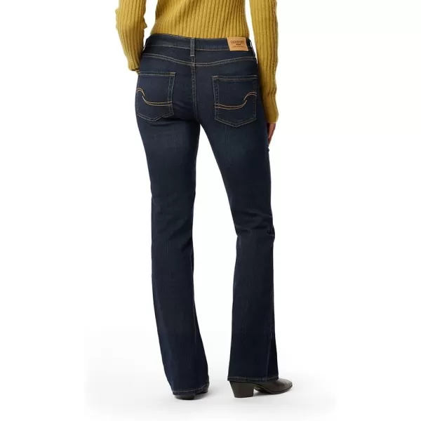 imageSignature by Levi Strauss ampamp Co Gold Womens Modern Bootcut Jeans Also Available in PlusStormy Skywaterless