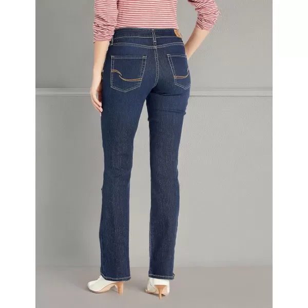 imageSignature by Levi Strauss ampamp Co Gold Womens Modern Bootcut Jeans Also Available in PlusStormy Skywaterless