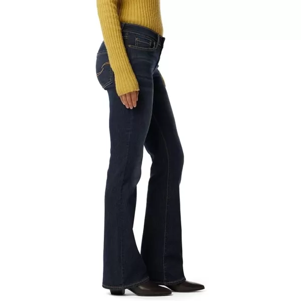imageSignature by Levi Strauss ampamp Co Gold Womens Modern Bootcut Jeans Also Available in PlusStormy Skywaterless