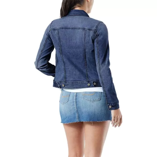 imageSignature by Levi Strauss ampamp Co Gold Womens Original Trucker Jacket Available in Plus SizeDreamywaterless