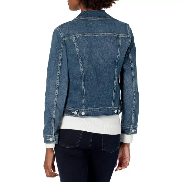 imageSignature by Levi Strauss ampamp Co Gold Womens Original Trucker Jacket Available in Plus SizeDreamywaterless