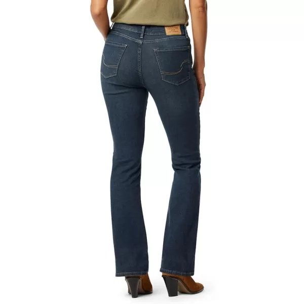 imageSignature by Levi Strauss ampamp Co Gold Womens Totally Shaping Bootcut Jeans Available in Plus SizeBlue Lagunawaterless