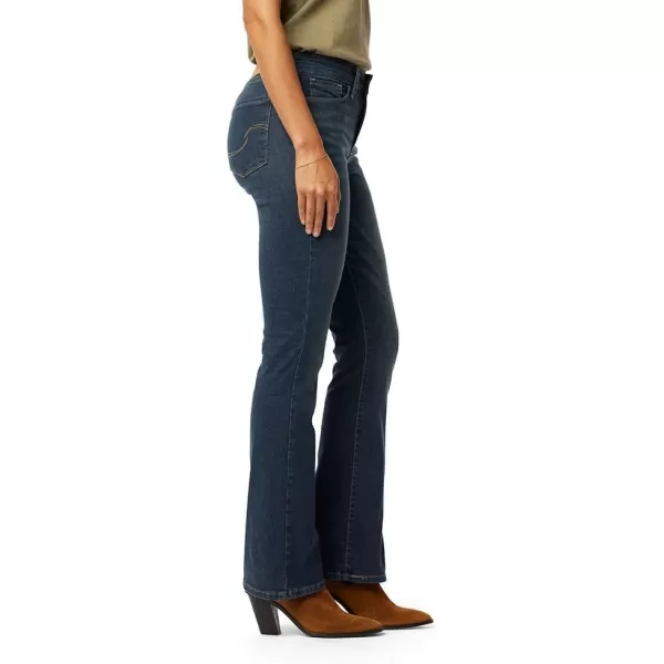 imageSignature by Levi Strauss ampamp Co Gold Womens Totally Shaping Bootcut Jeans Available in Plus SizeBlue Lagunawaterless