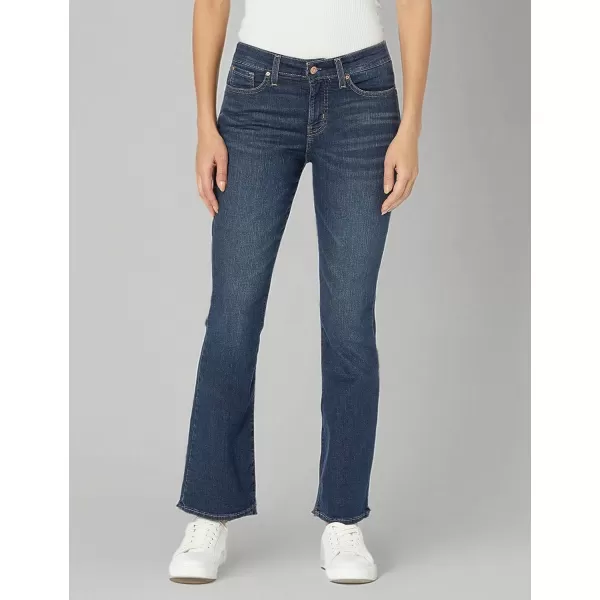 imageSignature by Levi Strauss ampamp Co Gold Womens Totally Shaping Bootcut Jeans Available in Plus SizeBlue Lagunawaterless