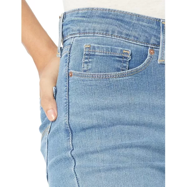 imageSignature by Levi Strauss ampamp Co Gold Womens Totally Shaping Bootcut Jeans Available in Plus SizeCrackleton