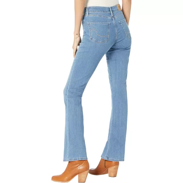 imageSignature by Levi Strauss ampamp Co Gold Womens Totally Shaping Bootcut Jeans Available in Plus SizeCrackleton