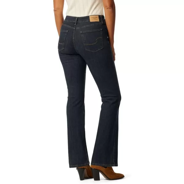 imageSignature by Levi Strauss ampamp Co Gold Womens Totally Shaping Bootcut Jeans Available in Plus SizeIndigo Void