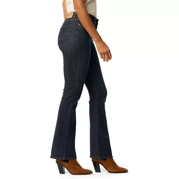 imageSignature by Levi Strauss ampamp Co Gold Womens Totally Shaping Bootcut Jeans Available in Plus SizeIndigo Void