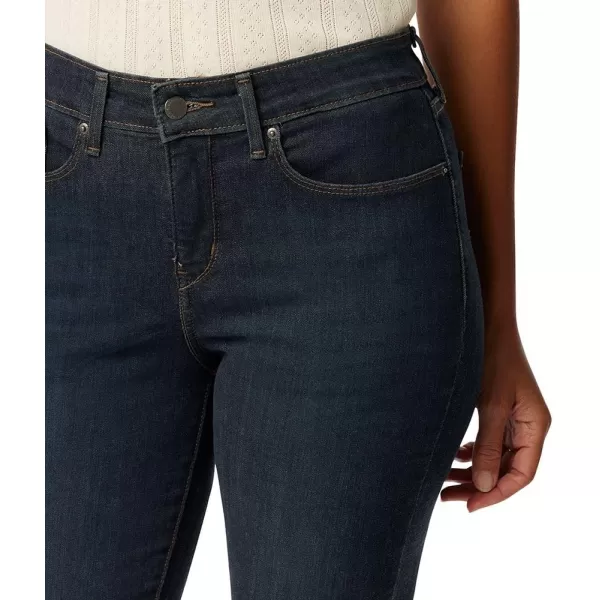 imageSignature by Levi Strauss ampamp Co Gold Womens Totally Shaping Bootcut Jeans Available in Plus SizeIndigo Void