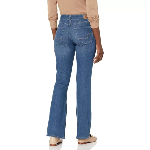 imageSignature by Levi Strauss ampamp Co Gold Womens Totally Shaping Bootcut Jeans Available in Plus SizeRhapsodywaterless