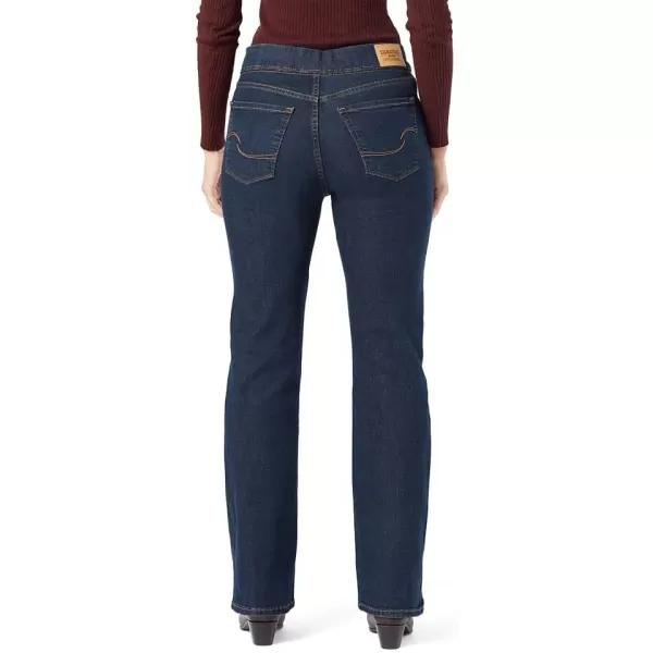 imageSignature by Levi Strauss ampamp Co Gold Womens Totally Shaping Pullon Bootcut Also Available in Plus SizePoint Bonita 5d