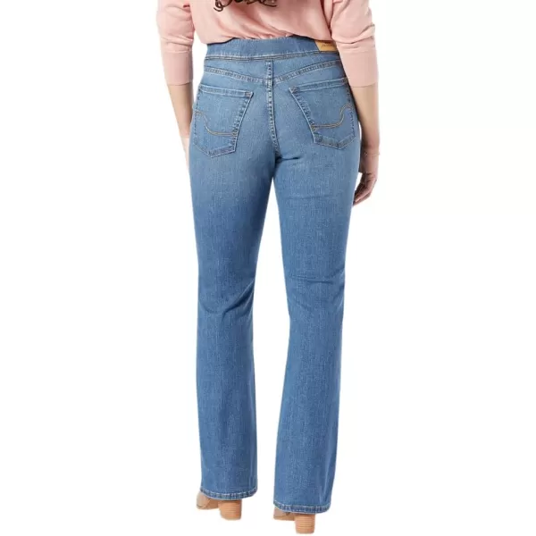 imageSignature by Levi Strauss ampamp Co Gold Womens Totally Shaping Pullon Bootcut Also Available in Plus SizeSea Ranch 5d