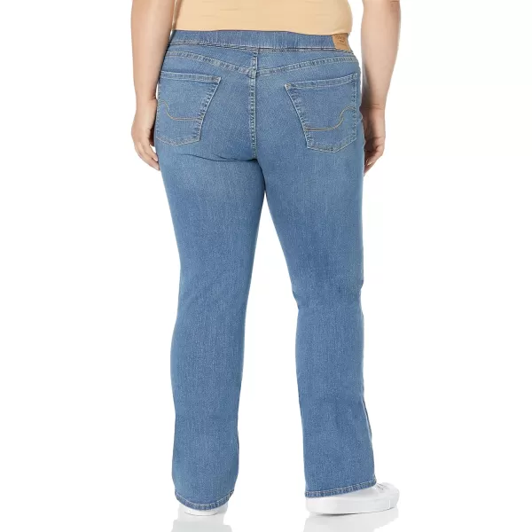 imageSignature by Levi Strauss ampamp Co Gold Womens Totally Shaping Pullon Bootcut Also Available in Plus SizeSea Ranch 5d