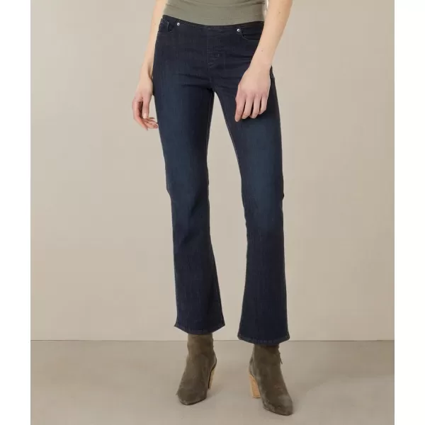 imageSignature by Levi Strauss ampamp Co Gold Womens Totally Shaping Pullon Bootcut Also Available in Plus SizeShadow Nebula