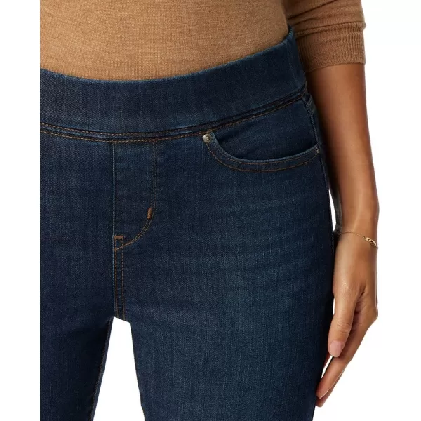 imageSignature by Levi Strauss ampamp Co Gold Womens Totally Shaping Pullon Skinny Jeans Available in Plus SizeBlue Rhythm