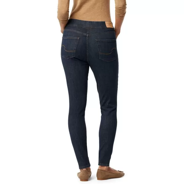 imageSignature by Levi Strauss ampamp Co Gold Womens Totally Shaping Pullon Skinny Jeans Available in Plus SizeBlue Rhythm