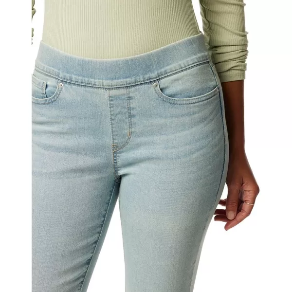 imageSignature by Levi Strauss ampamp Co Gold Womens Totally Shaping Pullon Skinny Jeans Available in Plus SizeCamellia Creek