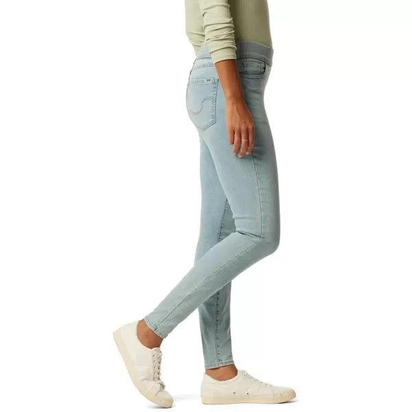 imageSignature by Levi Strauss ampamp Co Gold Womens Totally Shaping Pullon Skinny Jeans Available in Plus SizeCamellia Creek