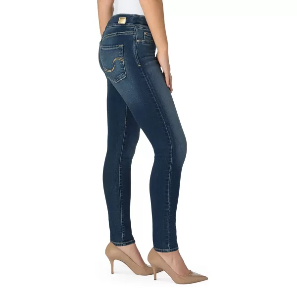 imageSignature by Levi Strauss ampamp Co Gold Womens Totally Shaping Pullon Skinny Jeans Available in Plus SizeHarmony