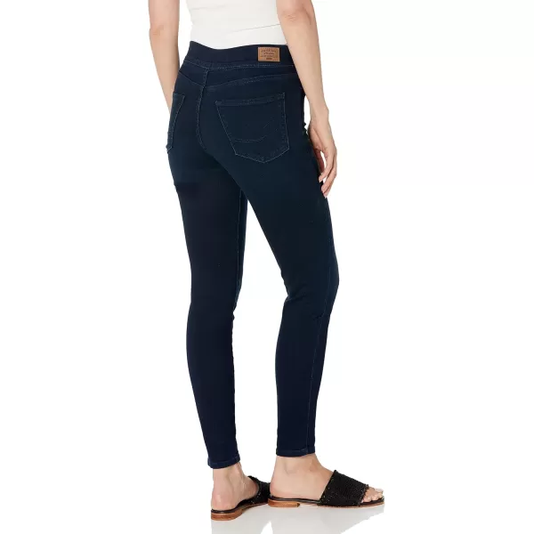 imageSignature by Levi Strauss ampamp Co Gold Womens Totally Shaping Pullon Skinny Jeans Available in Plus SizeImmaculate