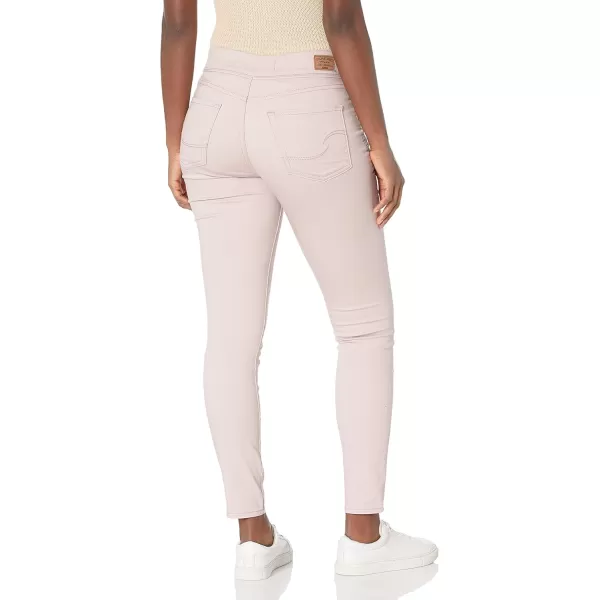imageSignature by Levi Strauss ampamp Co Gold Womens Totally Shaping Pullon Skinny Jeans Available in Plus SizeLilac Haze