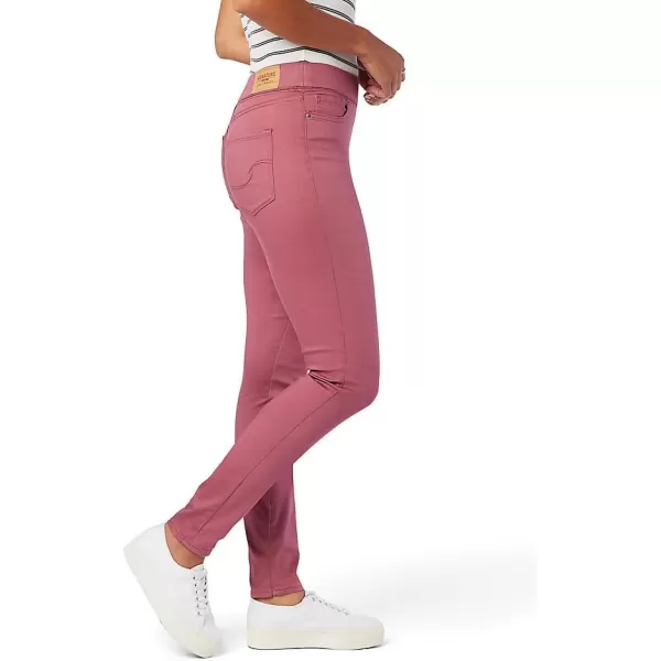 imageSignature by Levi Strauss ampamp Co Gold Womens Totally Shaping Pullon Skinny Jeans Available in Plus SizeRenaissance Rose