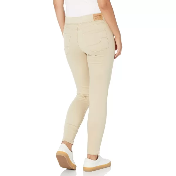 imageSignature by Levi Strauss ampamp Co Gold Womens Totally Shaping Pullon Skinny Jeans Available in Plus SizeSafari