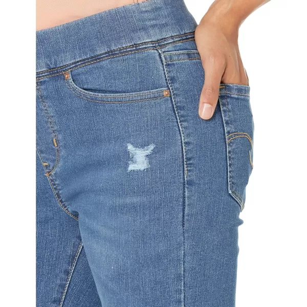 imageSignature by Levi Strauss ampamp Co Gold Womens Totally Shaping Pullon Skinny Jeans Available in Plus SizeSequoia Grove 5d