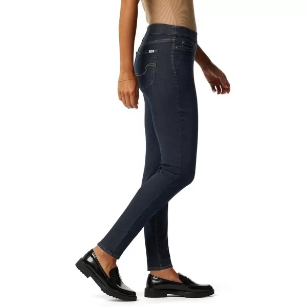 imageSignature by Levi Strauss ampamp Co Gold Womens Totally Shaping Pullon Skinny Jeans Available in Plus SizeStormy Sky
