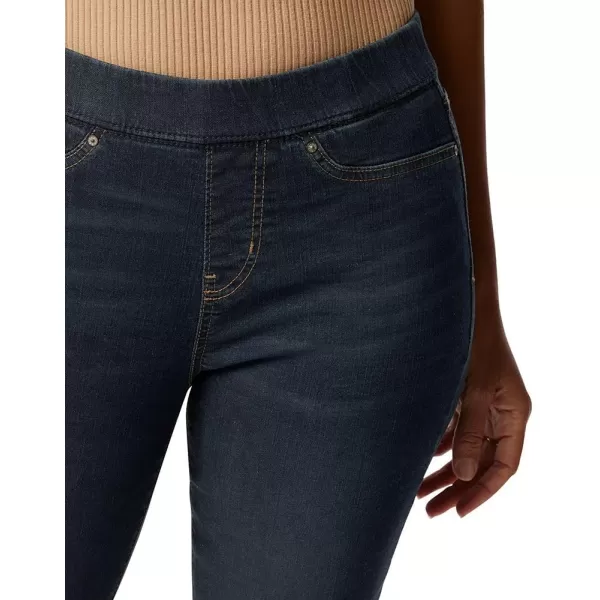 imageSignature by Levi Strauss ampamp Co Gold Womens Totally Shaping Pullon Skinny Jeans Available in Plus SizeStormy Sky