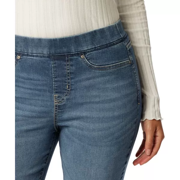 imageSignature by Levi Strauss ampamp Co Gold Womens Totally Shaping Pullon Skinny Jeans Available in Plus SizeSun Worshipper Signature