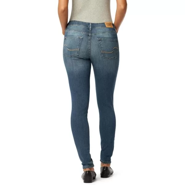 imageSignature by Levi Strauss ampamp Co Gold Womens Totally Shaping Skinny Jeans Standard and PlusCape Town