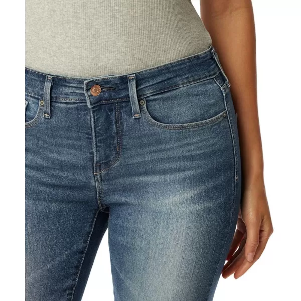 imageSignature by Levi Strauss ampamp Co Gold Womens Totally Shaping Skinny Jeans Standard and PlusCape Town