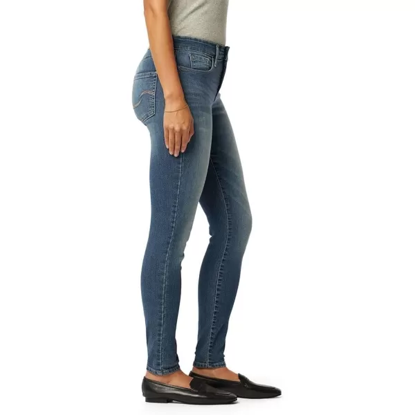 imageSignature by Levi Strauss ampamp Co Gold Womens Totally Shaping Skinny Jeans Standard and PlusCape Town