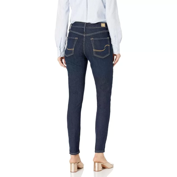 imageSignature by Levi Strauss ampamp Co Gold Womens Totally Shaping Skinny Jeans Standard and PlusGala