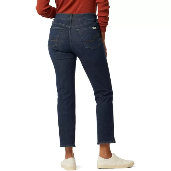 imageSignature by Levi Strauss ampamp Co Gold Womens Totally Shaping Ultimate Pullon Ankle Straight Jeans Also Available in PlusBlue Rhythm