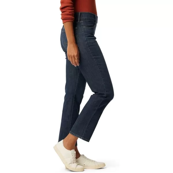 imageSignature by Levi Strauss ampamp Co Gold Womens Totally Shaping Ultimate Pullon Ankle Straight Jeans Also Available in PlusBlue Rhythm