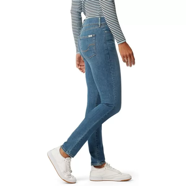 imageSignature by Levi Strauss ampamp Co Gold Womens Totally Shaping Ultimate Pullon Skinny Jeans Also Available in PlusMid Easy