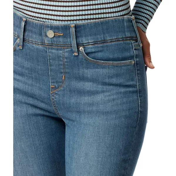 imageSignature by Levi Strauss ampamp Co Gold Womens Totally Shaping Ultimate Pullon Skinny Jeans Also Available in PlusMid Easy
