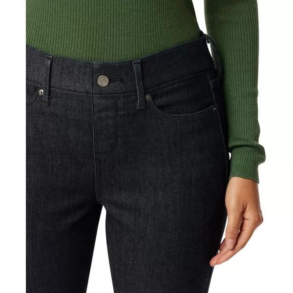 imageSignature by Levi Strauss ampamp Co Gold Womens Totally Shaping Ultimate Pullon Skinny Jeans Also Available in PlusRetro Dark