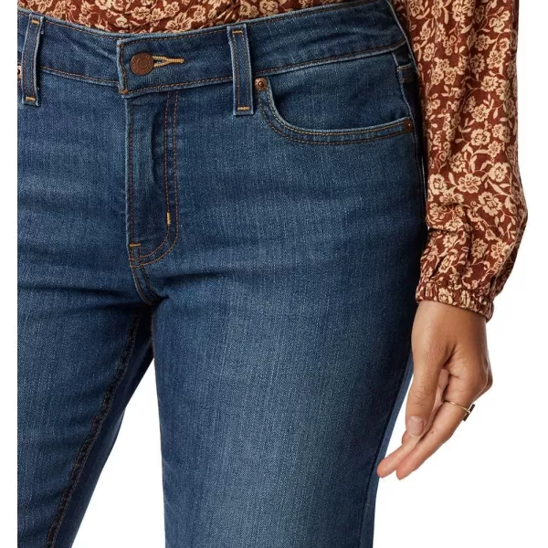 imageSignature by Levi Strauss ampamp Co Gold Womens True Straight Jeans BrushedVintage Soul