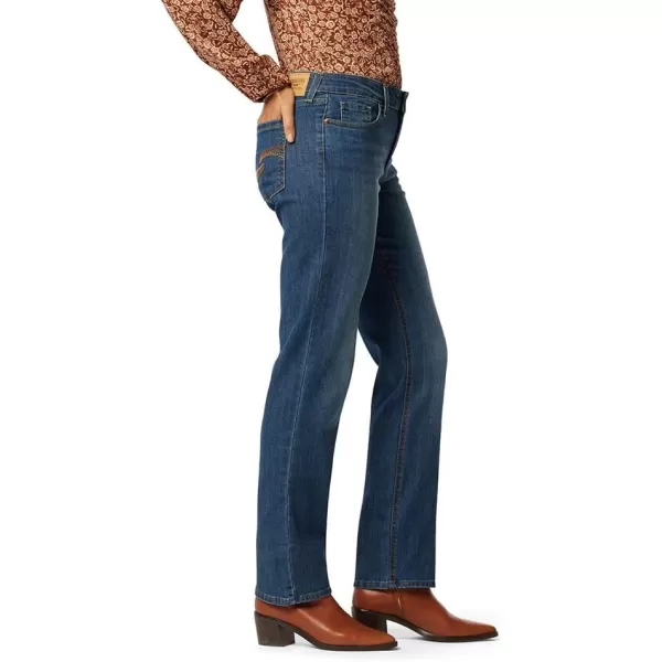 imageSignature by Levi Strauss ampamp Co Gold Womens True Straight Jeans BrushedVintage Soul
